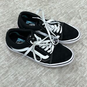 Vans Old Skool Comfy Cushion Shoes Black